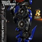 Descubre el apasionante mundo de Estatua Transformers Optimus Prime.