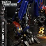 Descubre el apasionante mundo de Estatua Transformers Optimus Prime.