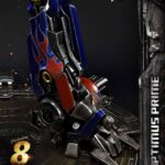 Descubre el apasionante mundo de Estatua Transformers Optimus Prime.