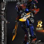 Descubre el apasionante mundo de Estatua Transformers Optimus Prime.