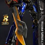 Descubre el apasionante mundo de Estatua Transformers Optimus Prime.