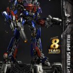 Descubre el apasionante mundo de Estatua Transformers Optimus Prime.