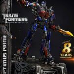 Descubre el apasionante mundo de Estatua Transformers Optimus Prime.