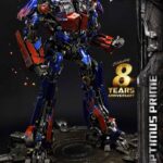 Descubre el apasionante mundo de Estatua Transformers Optimus Prime.