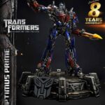 Descubre el apasionante mundo de Estatua Transformers Optimus Prime.