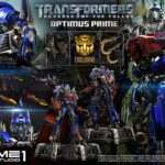 Descubre el apasionante mundo de Estatua Transformers Optimus Prime Exclusive.