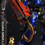 Descubre el apasionante mundo de Estatua Transformers Optimus Prime Exclusive.