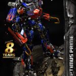 Descubre el apasionante mundo de Estatua Transformers Optimus Prime Exclusive.