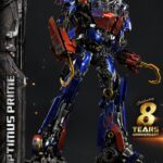 Descubre el apasionante mundo de Estatua Transformers Optimus Prime Exclusive.