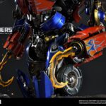 Descubre el apasionante mundo de Estatua Transformers Optimus Prime Exclusive.