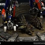Descubre el apasionante mundo de Estatua Transformers Optimus Prime Exclusive.