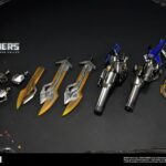 Descubre el apasionante mundo de Estatua Transformers Optimus Prime Exclusive.