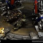 Descubre el apasionante mundo de Estatua Transformers Optimus Prime Exclusive.