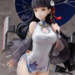 Descubre el apasionante mundo de Estatua Azur Lane Yat Sen.