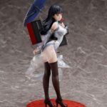 Descubre el apasionante mundo de Estatua Azur Lane Yat Sen.