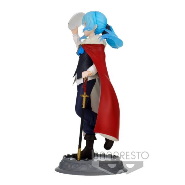 Descubre el apasionante mundo de Estatua est-Formal Wear Rimuru Tempest.