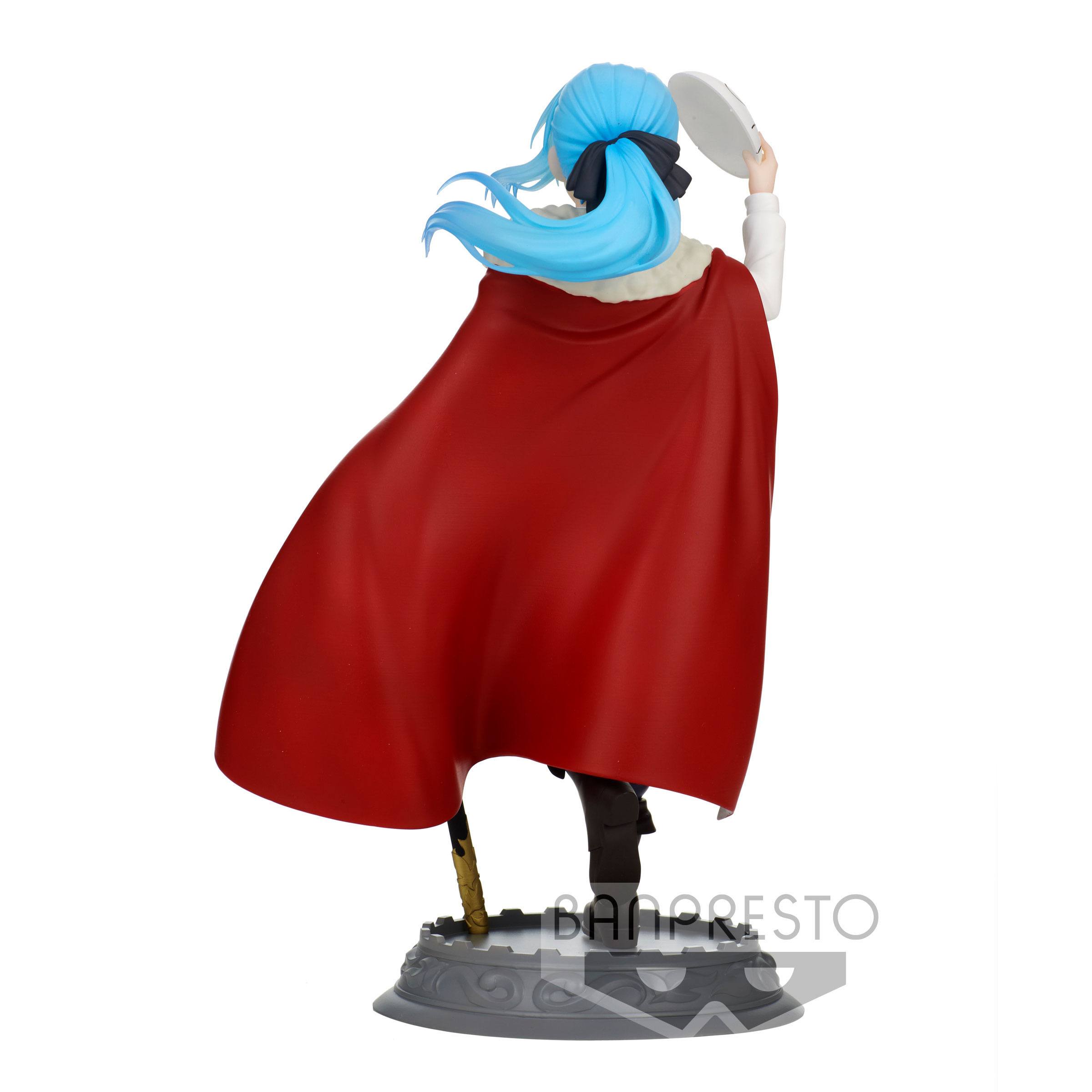 Descubre el apasionante mundo de Estatua est-Formal Wear Rimuru Tempest.