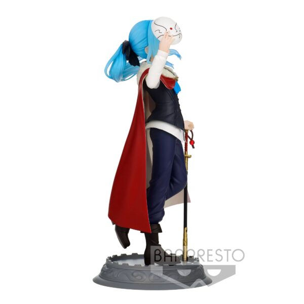 Descubre el apasionante mundo de Estatua est-Formal Wear Rimuru Tempest.