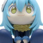 Descubre el apasionante mundo de Figura Binivini Baby Soft Vinyl Rimuru.