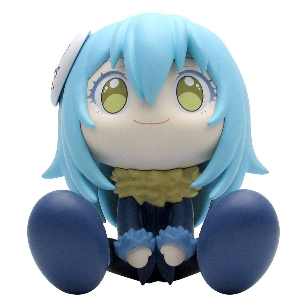 Descubre el apasionante mundo de Figura Binivini Baby Soft Vinyl Rimuru.