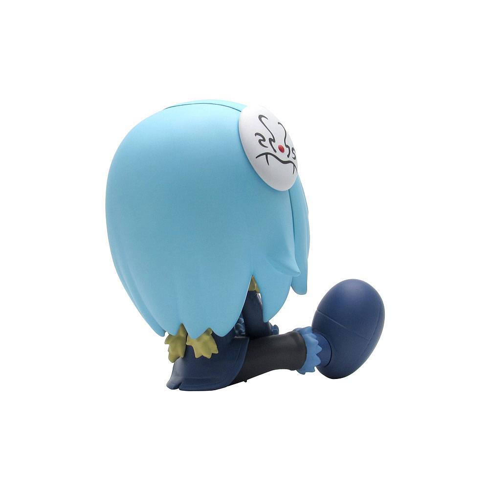 Descubre el apasionante mundo de Figura Binivini Baby Soft Vinyl Rimuru.