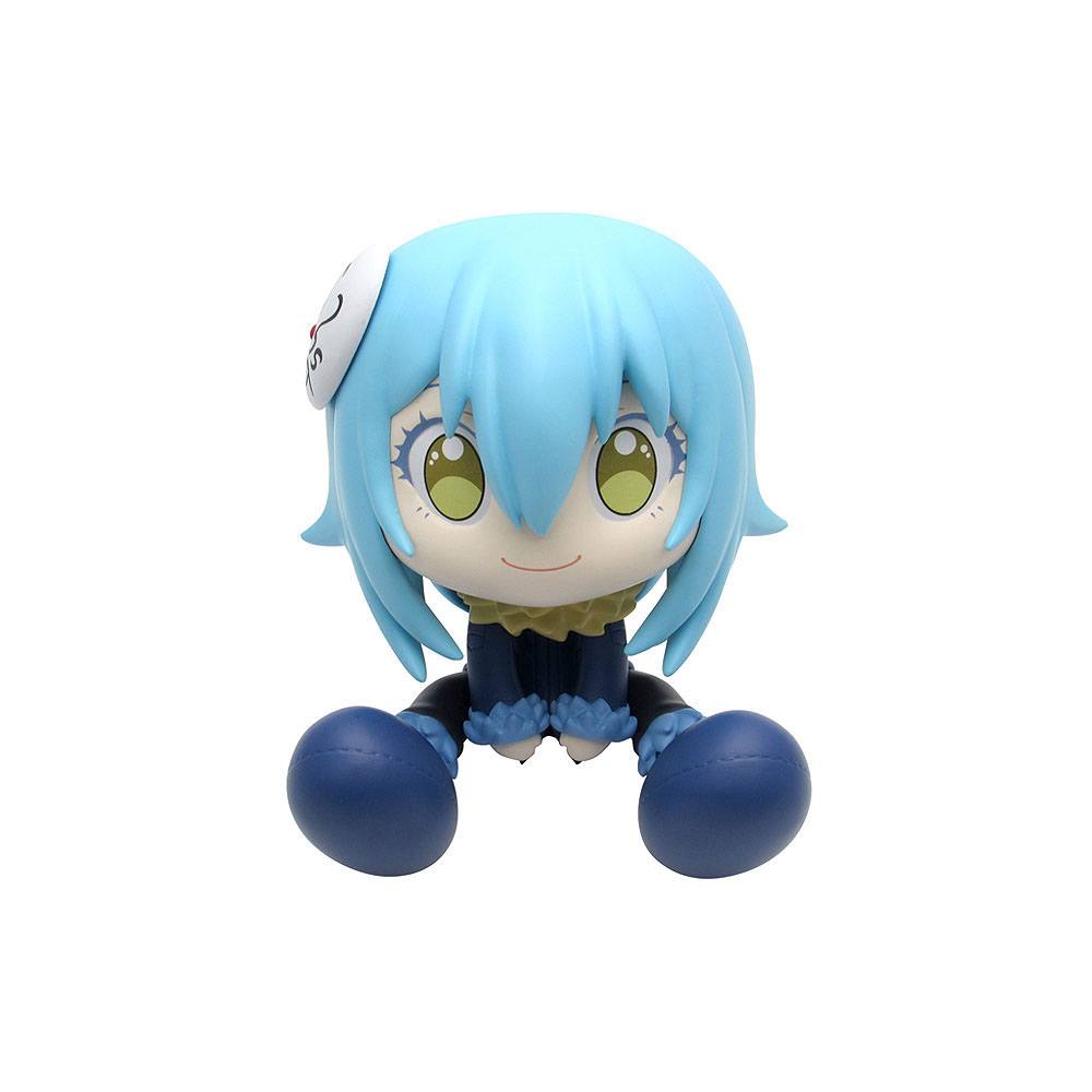 Descubre el apasionante mundo de Figura Binivini Baby Soft Vinyl Rimuru.