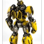 Descubre el apasionante mundo de Figura DLX Bumblebee.