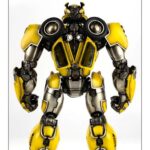 Descubre el apasionante mundo de Figura DLX Bumblebee.