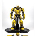 Descubre el apasionante mundo de Figura DLX Bumblebee.
