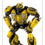 Descubre el apasionante mundo de Figura DLX Bumblebee.