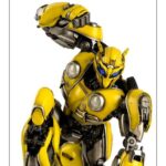 Descubre el apasionante mundo de Figura DLX Bumblebee.