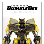 Descubre el apasionante mundo de Figura DLX Bumblebee.