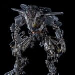 Descubre el apasionante mundo de Figura DLX Jetfire.