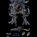 Descubre el apasionante mundo de Figura DLX Jetfire.