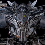 Descubre el apasionante mundo de Figura DLX Jetfire.