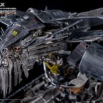 Descubre el apasionante mundo de Figura DLX Jetfire.
