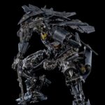Descubre el apasionante mundo de Figura DLX Jetfire.