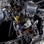 Descubre el apasionante mundo de Figura DLX Jetfire.