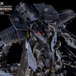 Descubre el apasionante mundo de Figura DLX Jetfire.