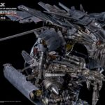 Descubre el apasionante mundo de Figura DLX Jetfire.