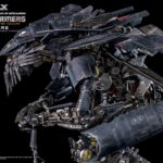 Descubre el apasionante mundo de Figura DLX Jetfire.