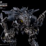 Descubre el apasionante mundo de Figura DLX Jetfire.