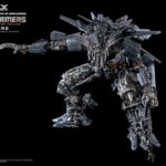 Descubre el apasionante mundo de Figura DLX Jetfire.