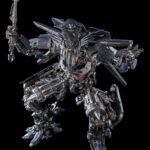 Descubre el apasionante mundo de Figura DLX Jetfire.