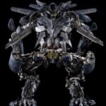 Descubre el apasionante mundo de Figura DLX Jetfire.