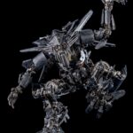 Descubre el apasionante mundo de Figura DLX Jetfire.