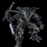 Descubre el apasionante mundo de Figura DLX Jetfire.