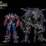 Descubre el apasionante mundo de Figura DLX Jetfire.