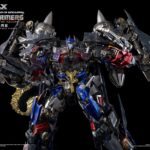 Descubre el apasionante mundo de Figura DLX Jetfire.
