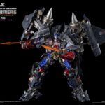 Descubre el apasionante mundo de Figura DLX Jetfire.